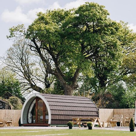 North Coast 9 Glamping Hotel Capecastle ภายนอก รูปภาพ