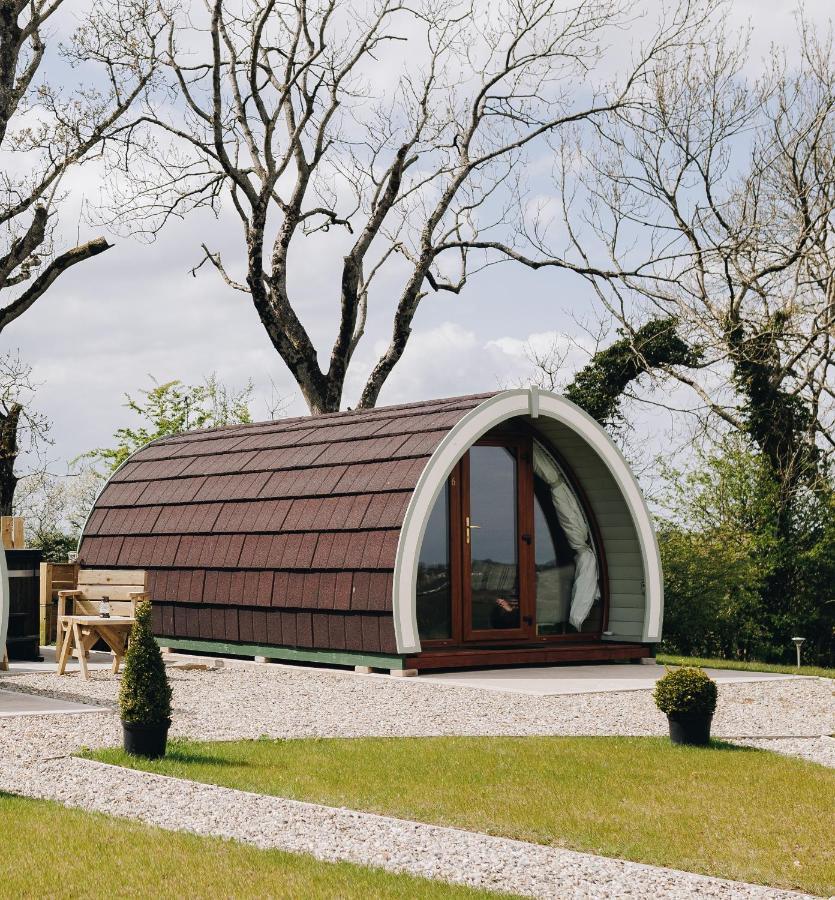 North Coast 9 Glamping Hotel Capecastle ภายนอก รูปภาพ