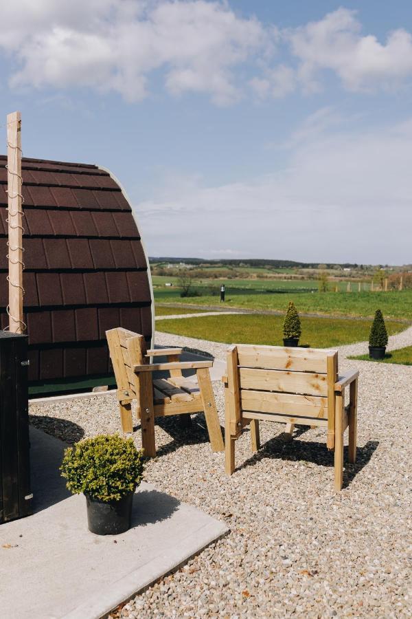 North Coast 9 Glamping Hotel Capecastle ภายนอก รูปภาพ