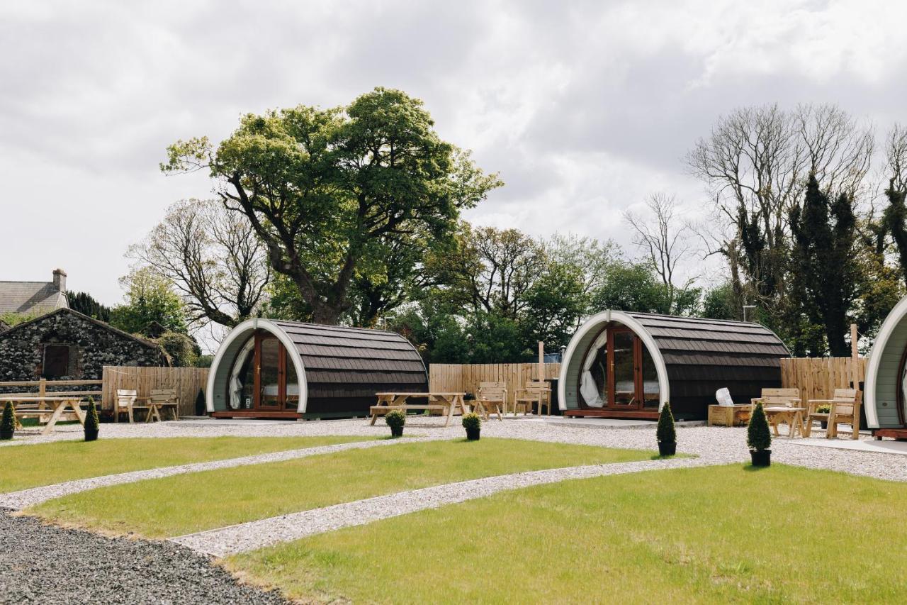 North Coast 9 Glamping Hotel Capecastle ภายนอก รูปภาพ