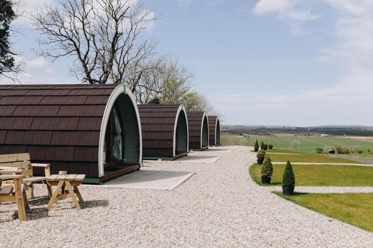 North Coast 9 Glamping Hotel Capecastle ภายนอก รูปภาพ